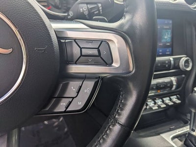 2022 Ford Mustang GT Fastback