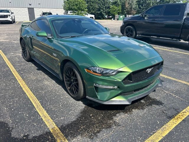 2022 Ford Mustang GT Fastback
