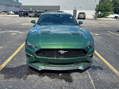 2022 Ford Mustang GT Fastback