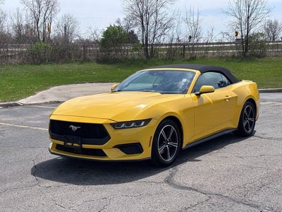 2024 Ford Mustang EcoBoost Premium