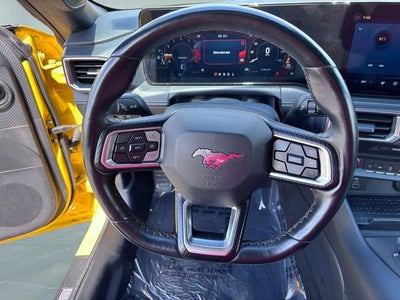 2024 Ford Mustang EcoBoost Premium Convertible