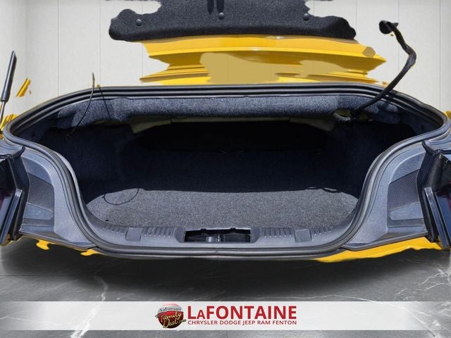 2024 Ford Mustang EcoBoost Premium Convertible