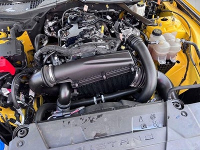 2024 Ford Mustang EcoBoost Premium Convertible