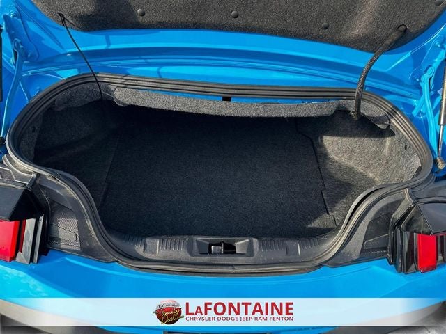 2024 Ford Mustang EcoBoost Premium Convertible