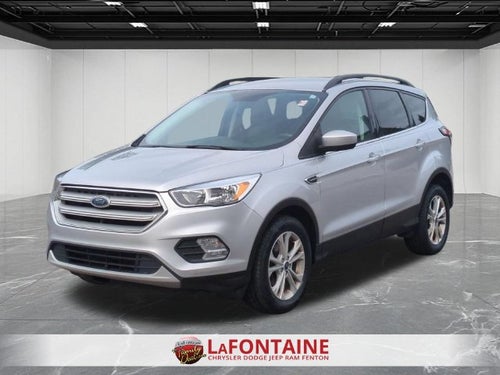 2018 Ford Escape SE