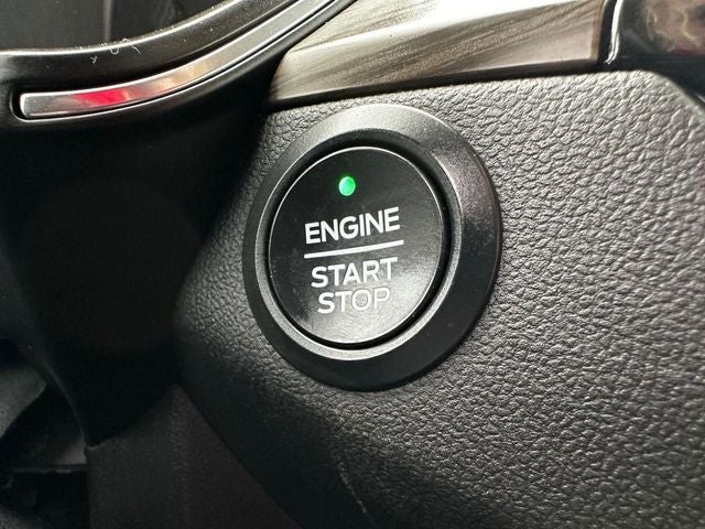 2020 Ford Escape Titanium Hybrid