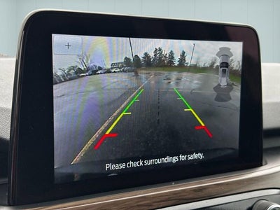 2020 Ford Escape Titanium Hybrid