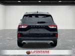 2020 Ford Escape Titanium Hybrid