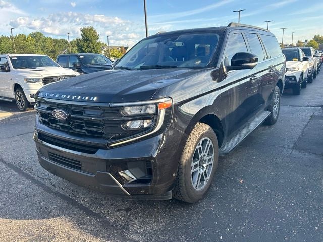 2025 Ford Expedition Active MAX
