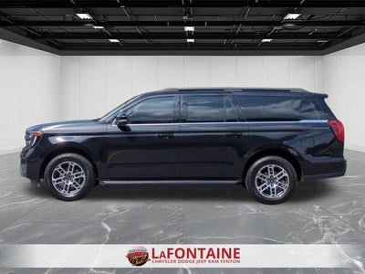 2025 Ford Expedition Active MAX