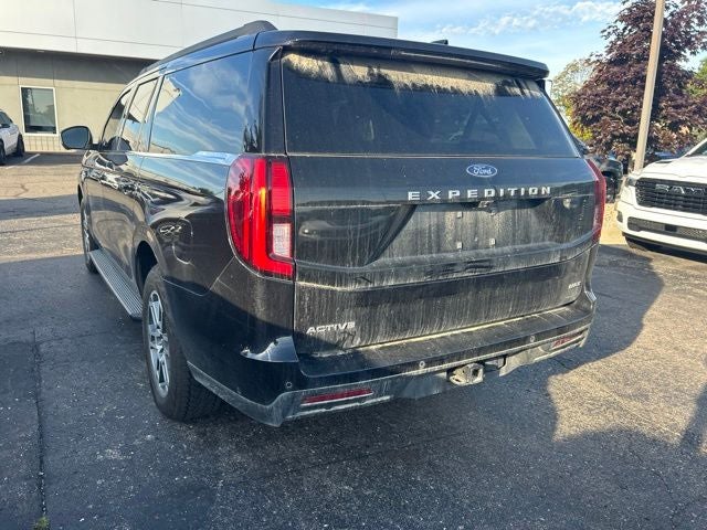 2025 Ford Expedition Active MAX