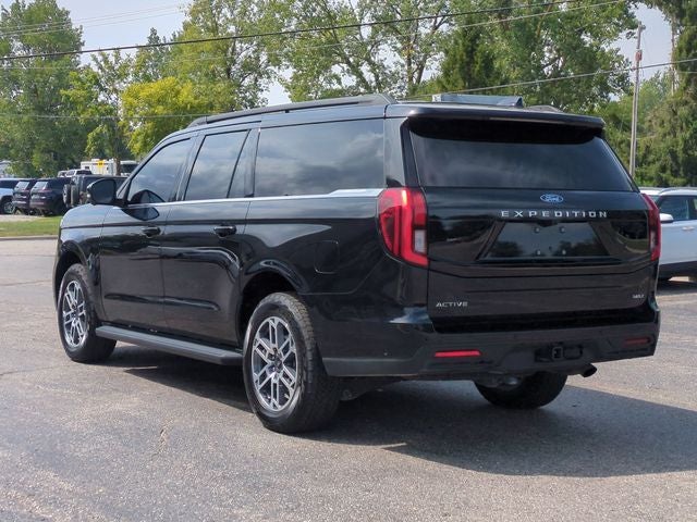 2025 Ford Expedition Active MAX