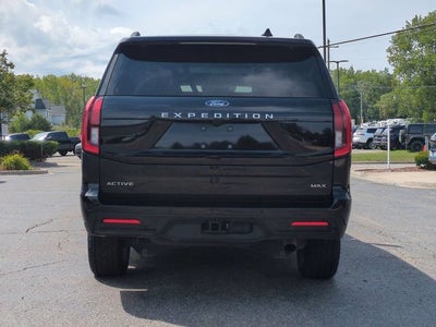 2025 Ford Expedition Active MAX