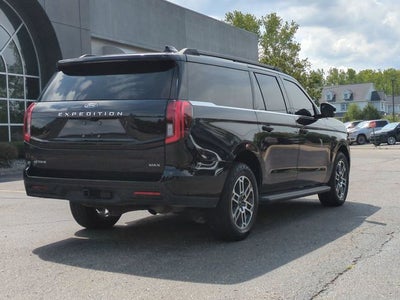 2025 Ford Expedition Active MAX