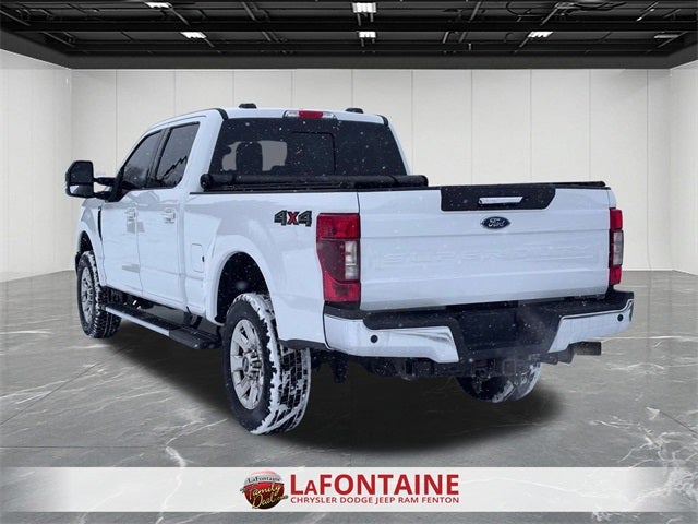 2020 Ford F-250 LARIAT