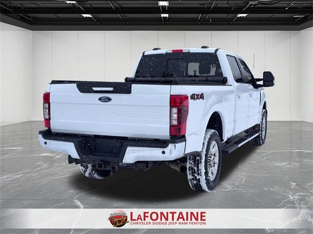2020 Ford F-250 LARIAT
