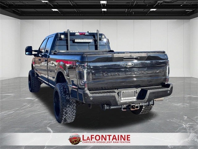 2022 Ford F-350 Lariat