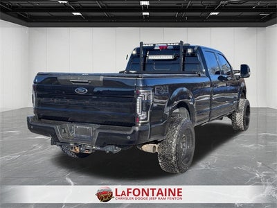 2022 Ford F-350 Lariat