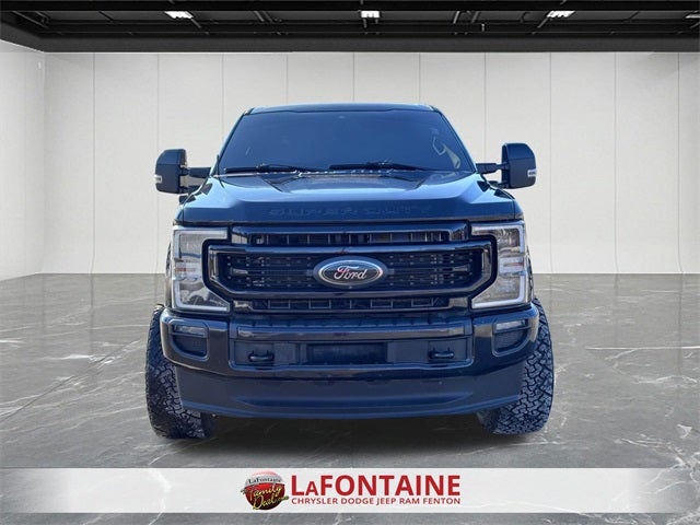 2022 Ford F-350 Lariat
