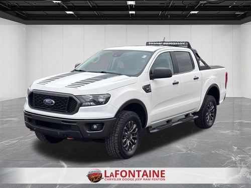 2019 Ford Ranger XLT