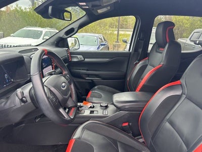 2024 Ford Ranger Raptor