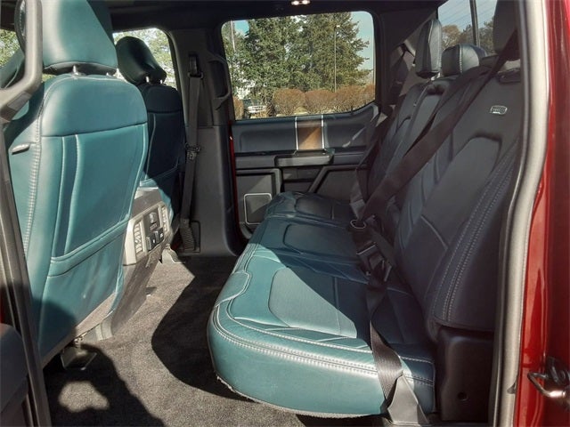 2018 Ford F-150 Limited