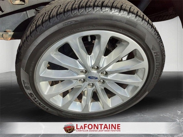 2018 Ford F-150 Limited