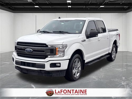 2019 Ford F-150 LARIAT
