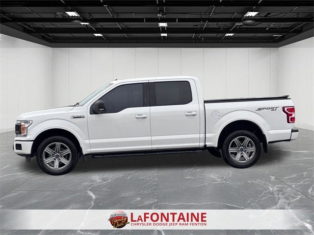 2019 Ford F-150 LARIAT