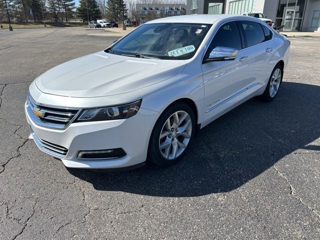 2017 Chevrolet Impala 2LZ
