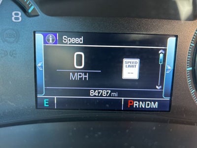 2017 Chevrolet Impala 2LZ