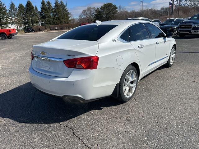 2017 Chevrolet Impala 2LZ