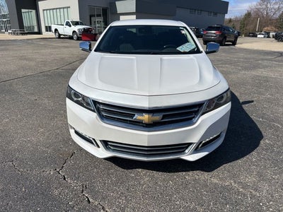 2017 Chevrolet Impala 2LZ