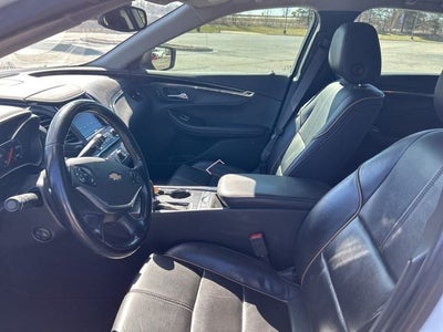 2017 Chevrolet Impala 2LZ
