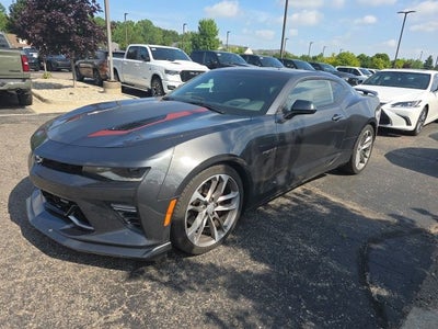 2017 Chevrolet Camaro SS 2SS