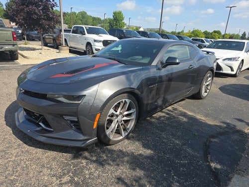 2017 Chevrolet Camaro SS 2SS