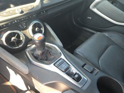 2017 Chevrolet Camaro SS 2SS