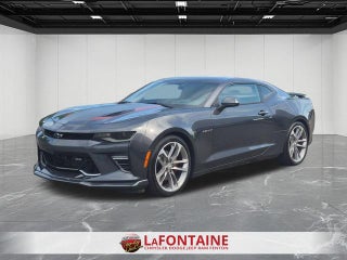 2017 Chevrolet Camaro 2SS