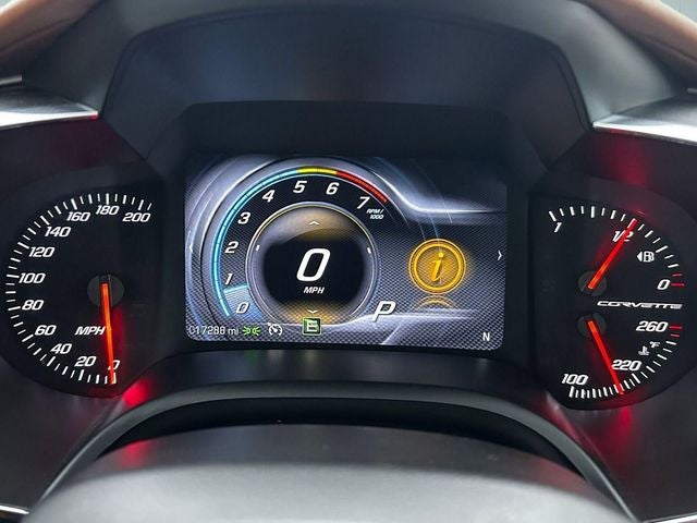 2014 Chevrolet Corvette Stingray Z51