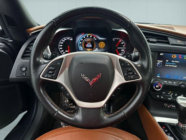 2014 Chevrolet Corvette Stingray Z51