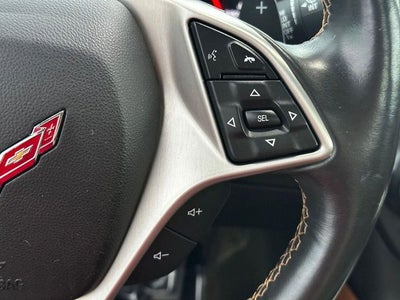 2014 Chevrolet Corvette Stingray Z51