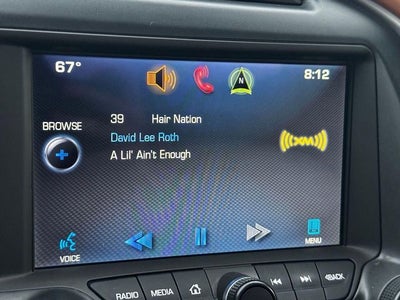 2014 Chevrolet Corvette Stingray Z51