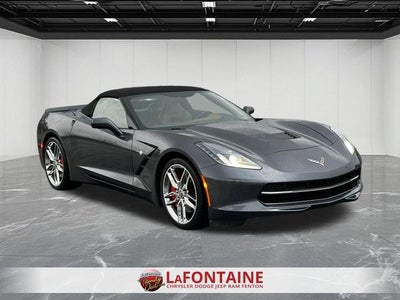 2014 Chevrolet Corvette Stingray Z51
