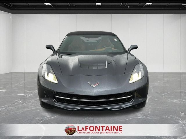 2014 Chevrolet Corvette Stingray Z51