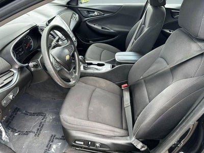 2019 Chevrolet Malibu LT
