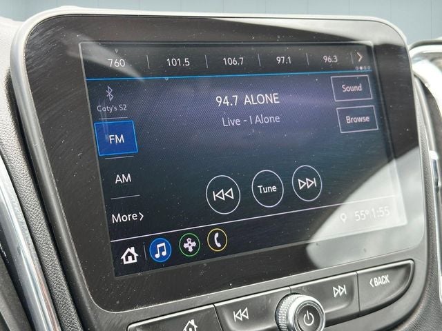 2019 Chevrolet Malibu LT