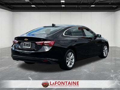 2019 Chevrolet Malibu LT