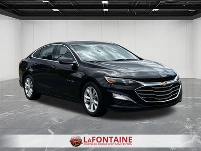 2019 Chevrolet Malibu LT