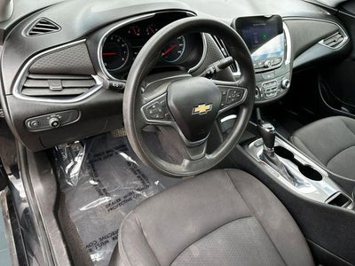 2019 Chevrolet Malibu LT