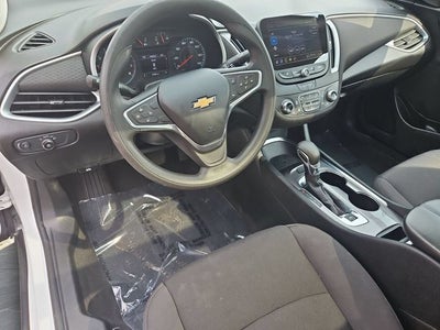 2022 Chevrolet Malibu FWD LT
